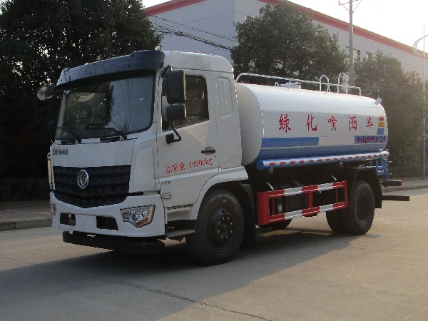 天威缘牌TWY5180GPSE6型绿化喷洒车