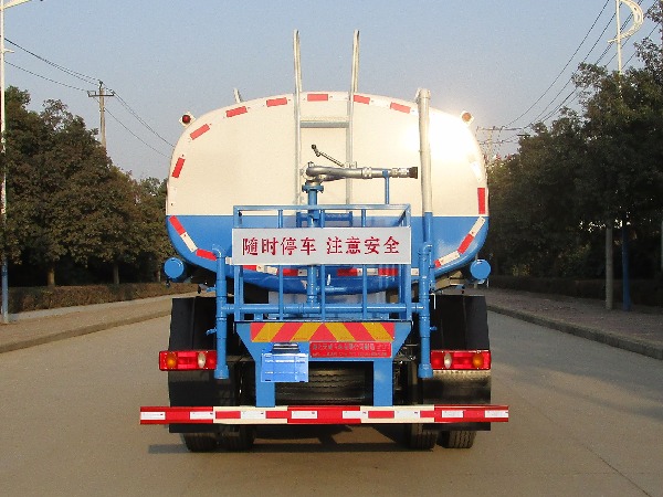 天威缘牌TWY5180GPSE6型绿化喷洒车