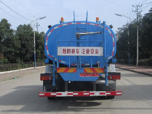 天威缘牌TWY5181GPSL6型绿化喷洒车