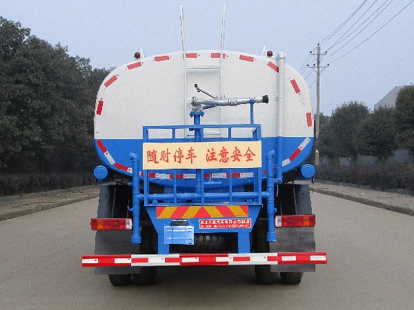 天威缘牌TWY5183GPSC6型绿化喷洒车